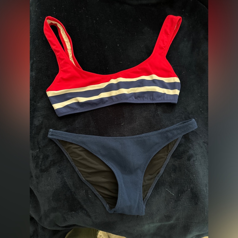 Solid & Striped bikini